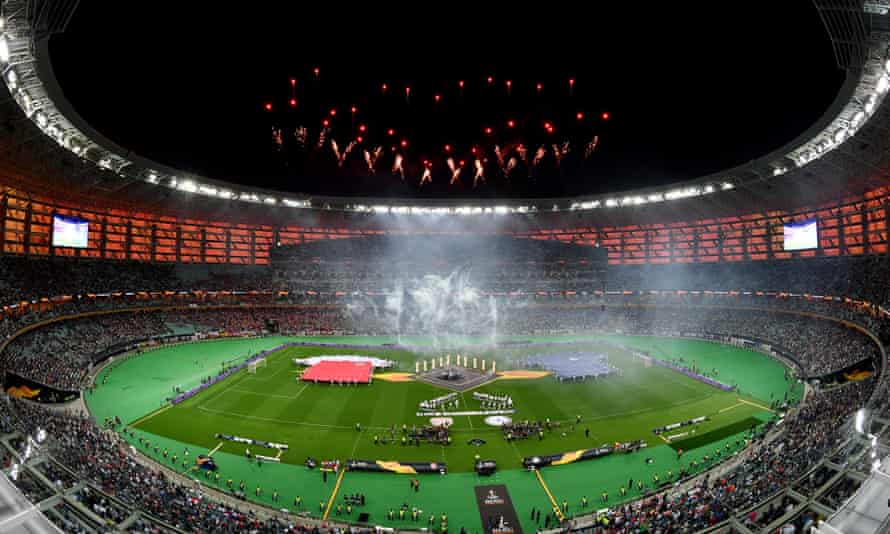 Euro 2020: the complete guide to all the stadiums | Euro 2020 | The