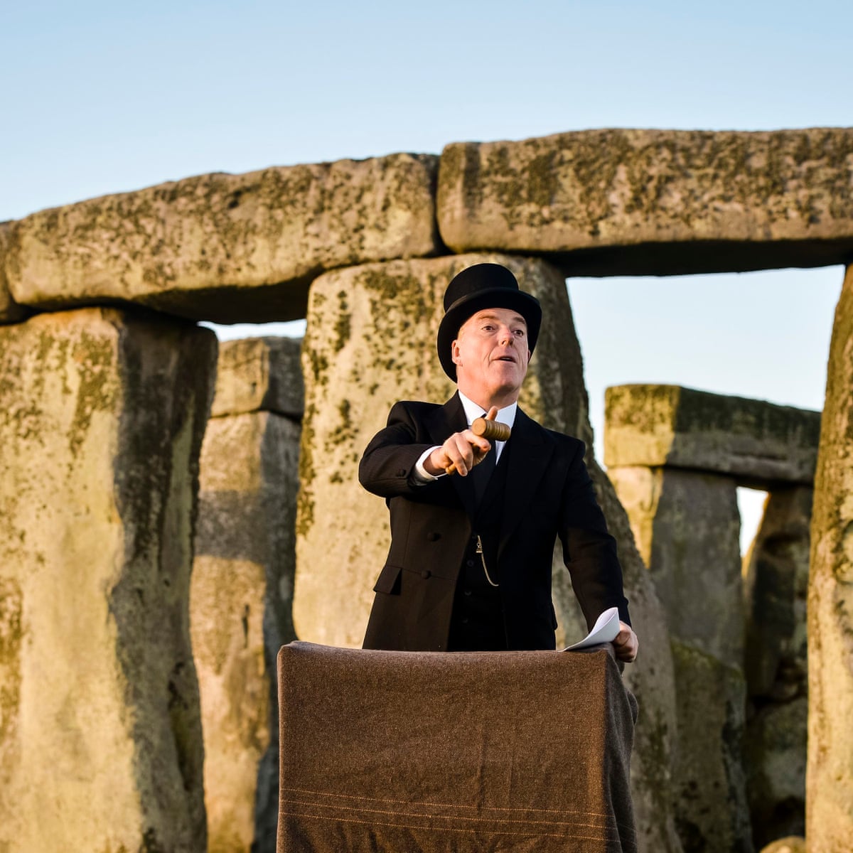 pics Sarsen Stones For Sale stonehenge under the hammer stones