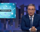 John Oliver on ‘smart’ appliances: ‘Spying on you through the washing machine’ John Oliver on ‘smart’ appliances: ‘Spying on you through the washing machine’