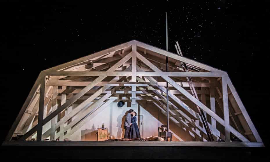 The Week In Classical La Boheme Nature Unwrapped Review From The Garret To The Stars Classical Music The Guardian The Week In Classical La Boheme Nature Unwrapped Review From The Garret To The Stars Classical Music The Guardian