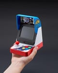 Neo Geo Mini.