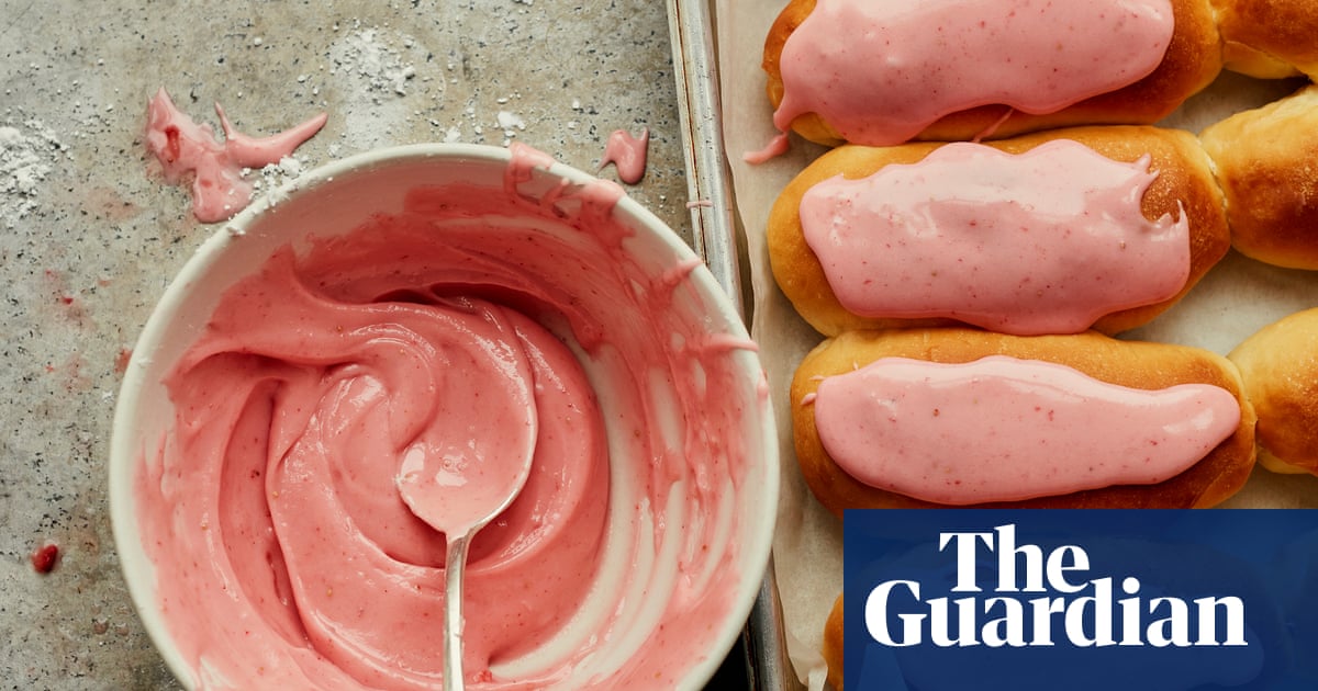Double, heavy, pure cream? Helen Goh’s guide to baking across borders – plus a finger bun recipe