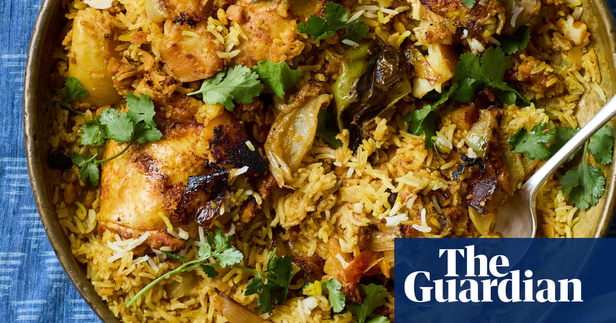 Noor Murad's recipes for Gulf-style rice