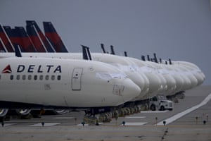 Delta has warned that it may furlough more than 1,900 pilots.