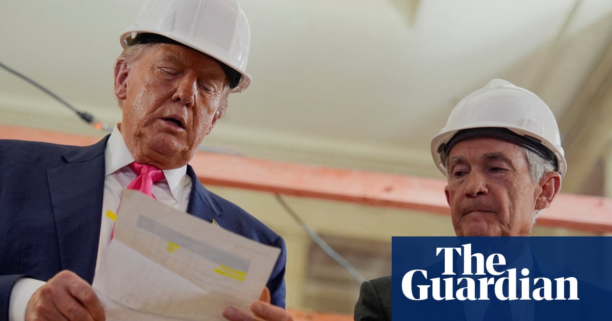 Fed up: inside Trump’s unprecedented bid to exert control over the US central bank