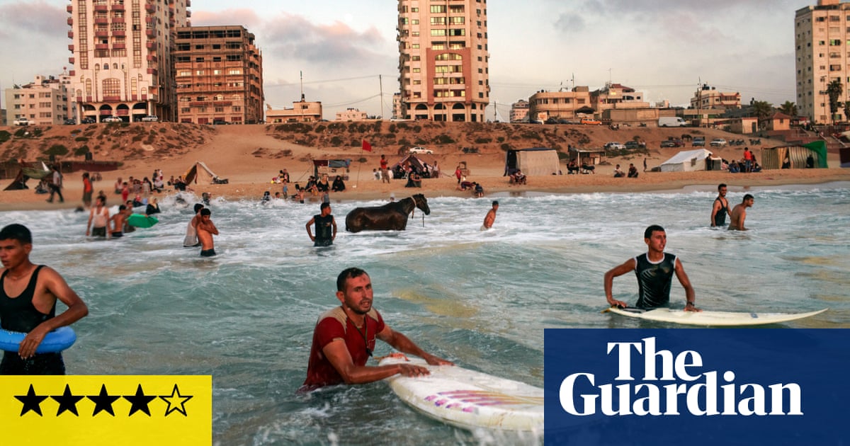 Gaza review – heartfelt chronicle of life under political siege
