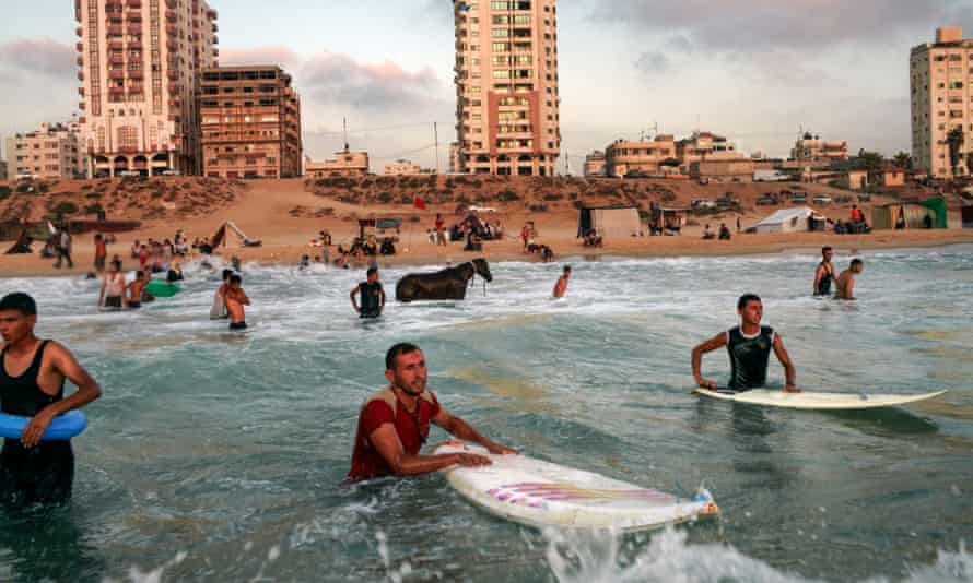 gaza review heartfelt chronicle of