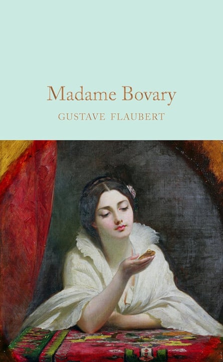 Cover of the book Madame Bovary by Gustave Flaubert
