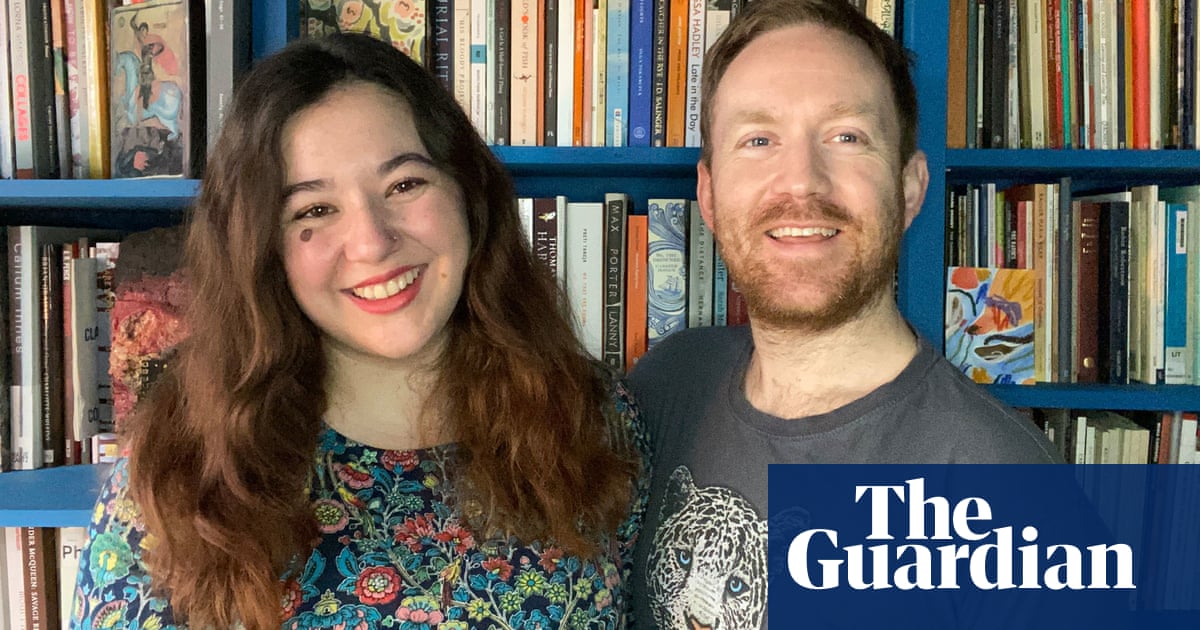 Julia and the Shark’s writers on their pandemic-driven book lauded by Waterstones
