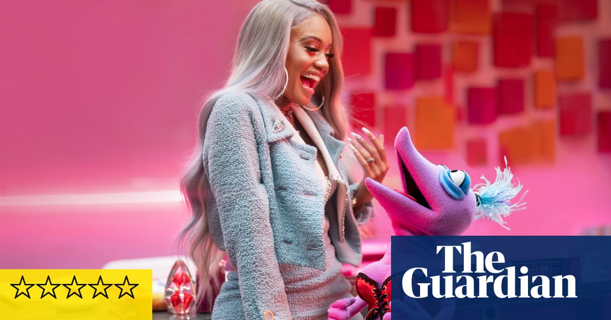 Sex: Unzipped review – perverse Sesame Street is a TV disgrace