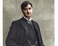 Ralph Vaughan Williams, 1910 credit - Vaughan Williams Charitable Trust