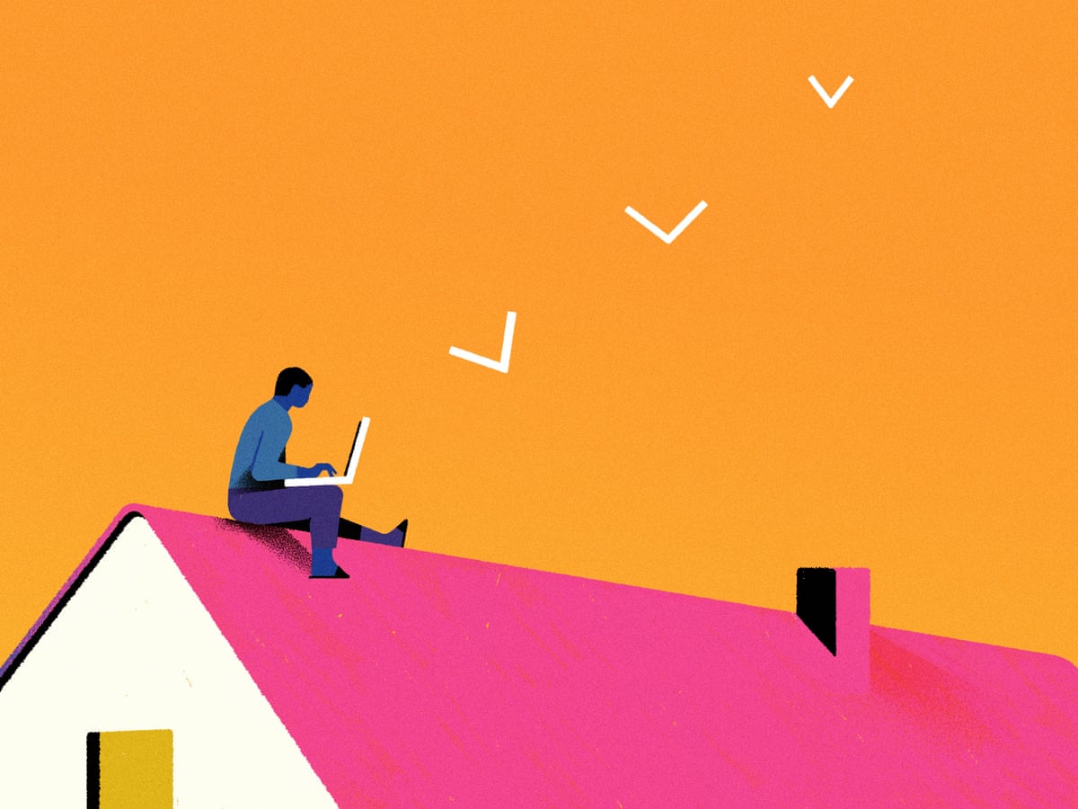 The Extreme Loneliness Of Lockdown: 'Even Though My Partner Is Here, I'm  Struggling To Cope' | Loneliness | The Guardian