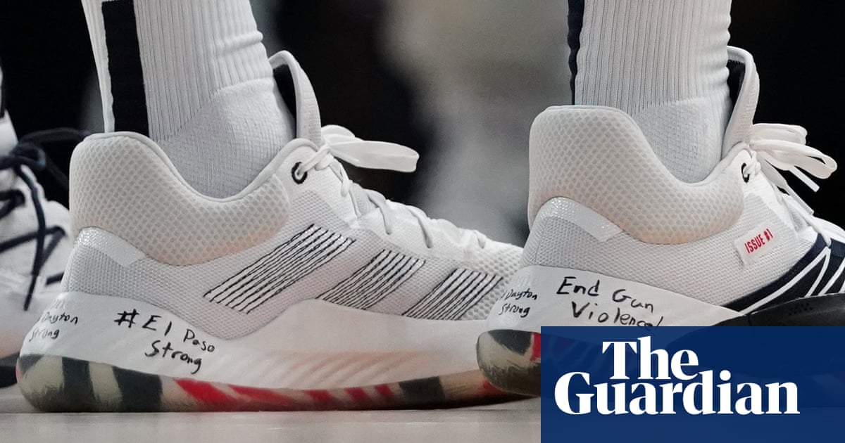 Donovan Mitchell calls for end to gun violence as USA win World Cup tune-up