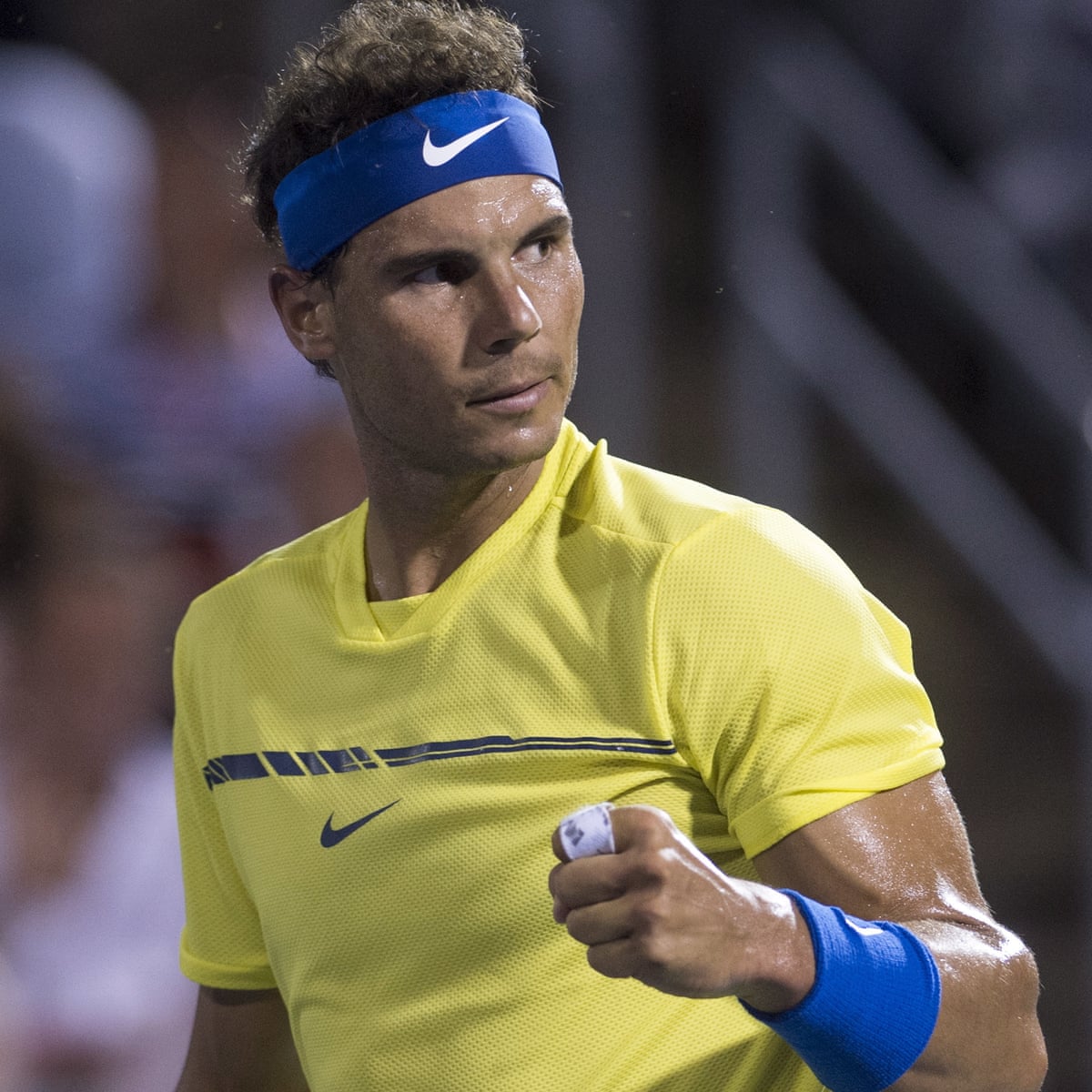 Rafael Nadal To Replace Andy Murray As World No1 Next Week Rafael Nadal The Guardian
