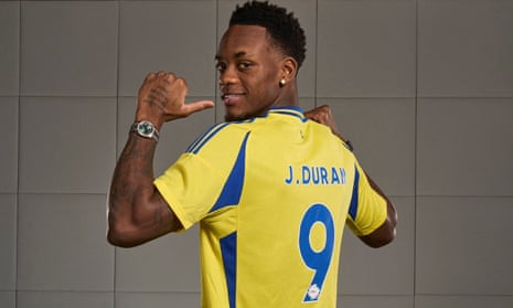 Jhon Duran