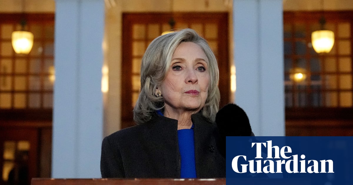 Hillary Clinton accuses Republicans of fishing expedition' in Epstein testimony