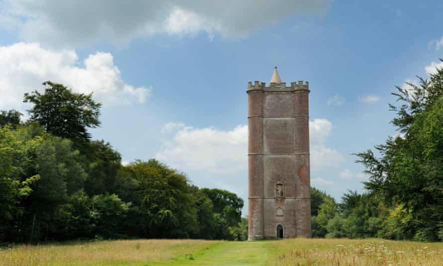 King Alfred’s Tower, Wiltshire