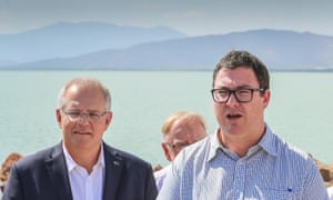 Nothing about his work (or lack of it) over the past three years warranted his re-election and yet there he sits – winner of the largest swing to the LNP in the country.