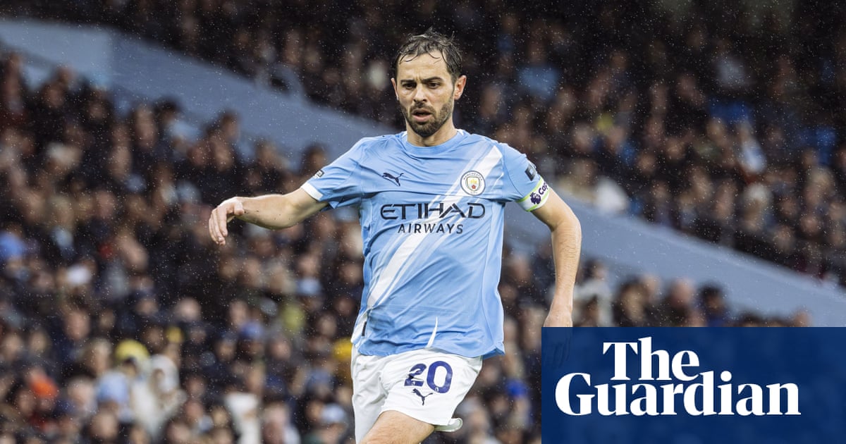 Selfless Silva gives latest reminder of why Manchester City will miss him so much | Will Unwin