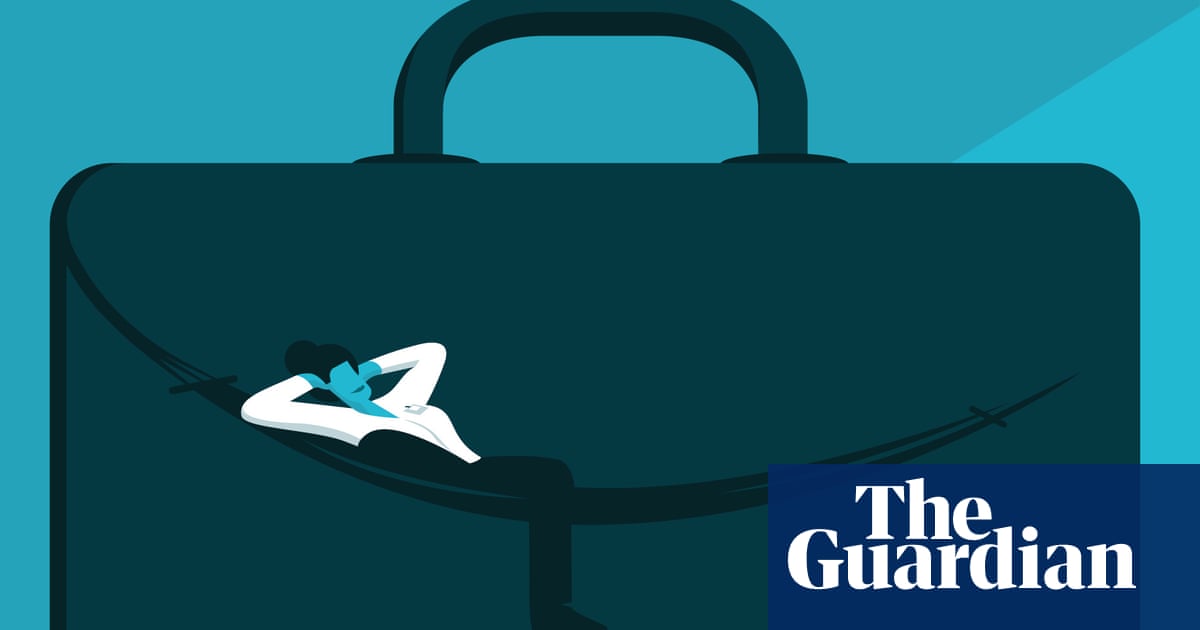 Should we work less? : vimarsana.com