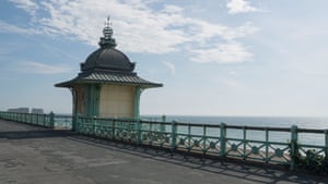 Madeira Terrace, Brighton Today the terrace’s structural stability is a serious concern; and it has been closed off to the public since 2012. 