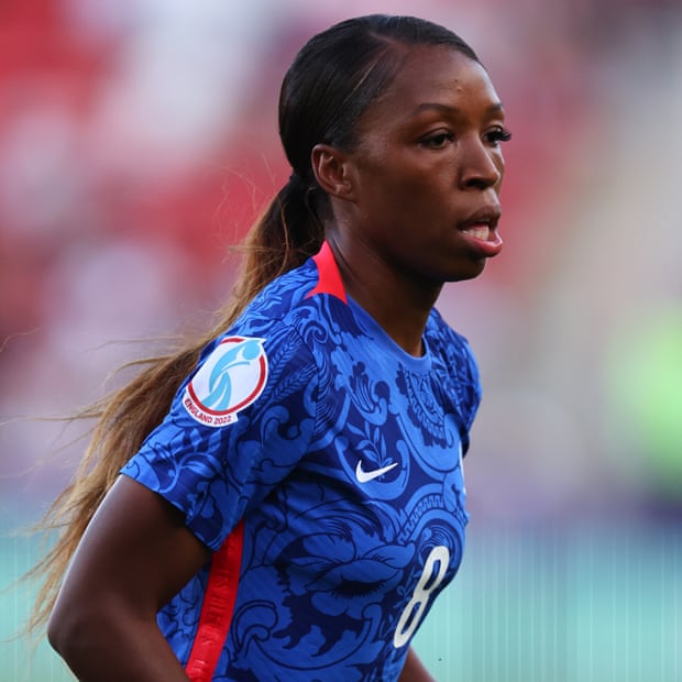 Grace Geyoro of France