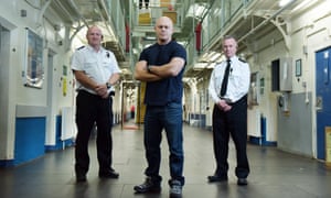 Ross Kemp Behind Bars Inside Barlinnie Review Ross Gets