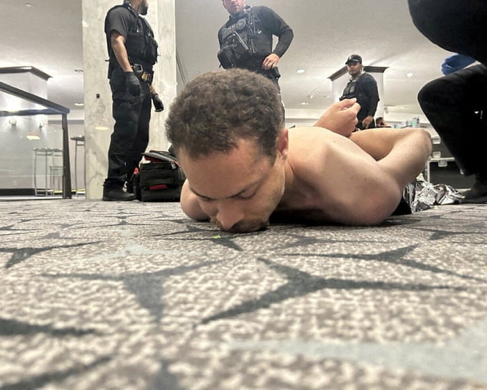 First Thing: White House correspondents’ dinner suspect to be charged as motive examined