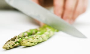 For the chop? Andy Allen believes shortages of migrant seasonal labour after Brexit may destroy his business
