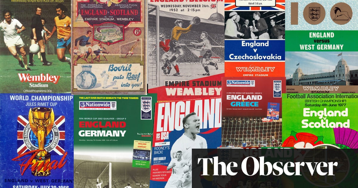 FA suspending England programmes frustrates collectors amid boom