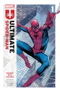 Ultimate Spider-Man by Jonathan Hickman