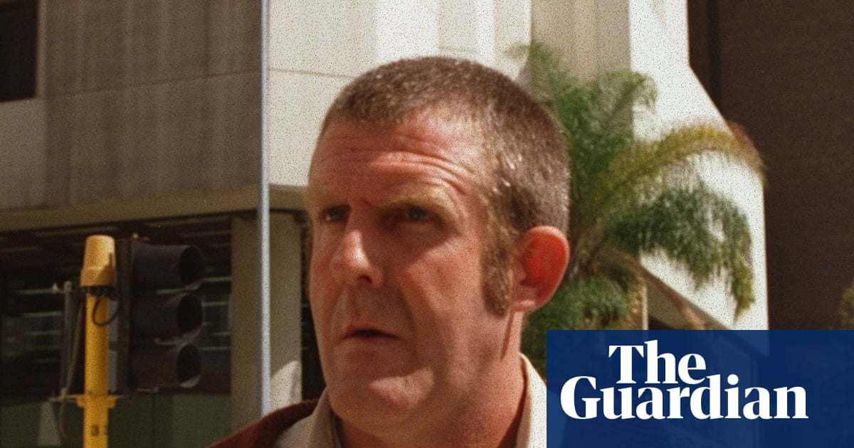 Bradley John Murdoch, murderer of British tourist Peter Falconio, yelled at police to ‘get out’ before he died in hospital