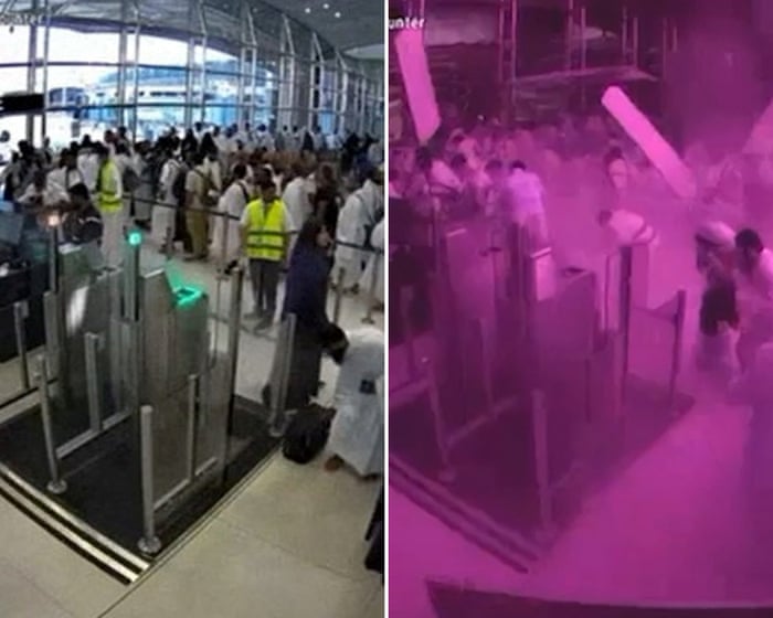 Why are the Houthis attacking Saudi airports and how are the missiles getting through?