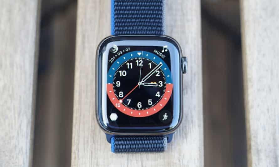 apple watch series 6
