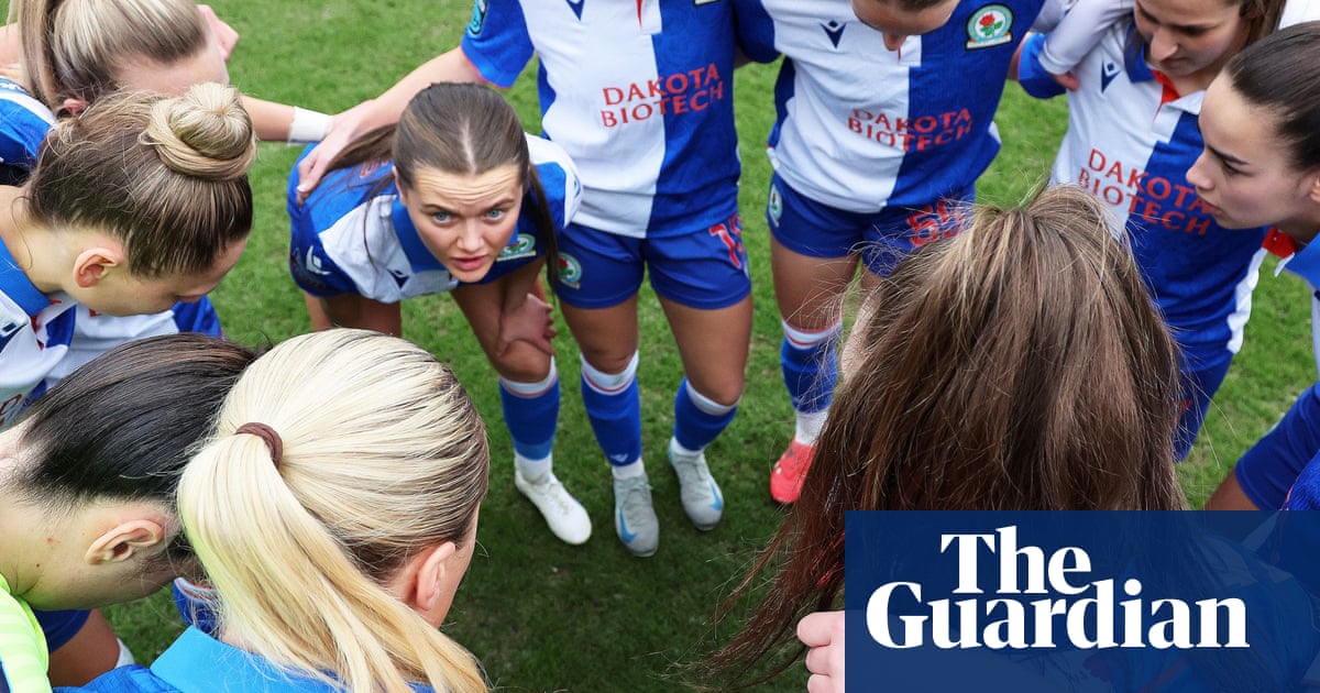 Fears grow that Blackburn will withdraw from WSL 2 due to financial reasons