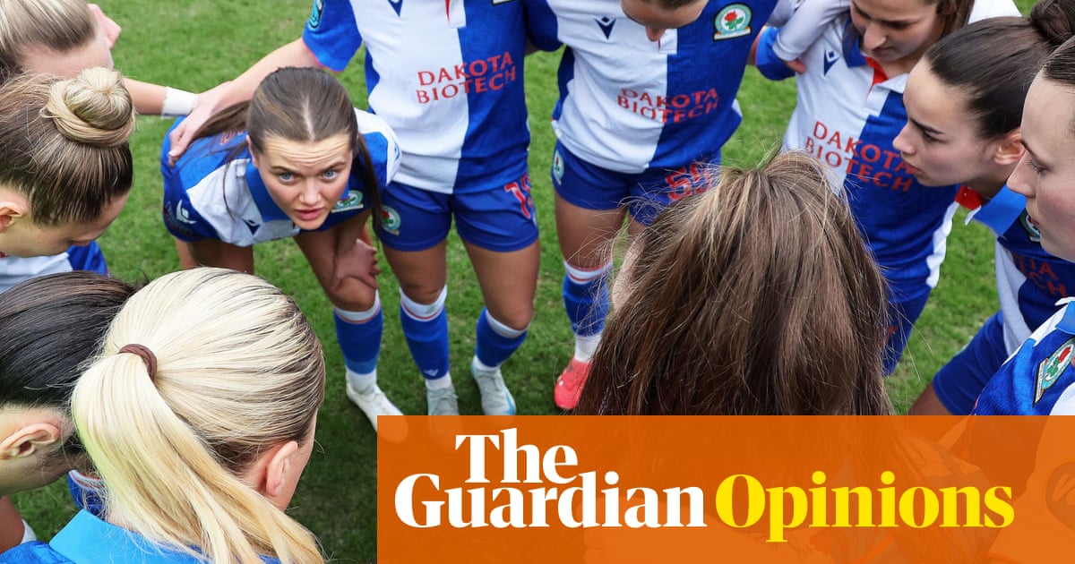 Inside the plight of Blackburn Rovers: this is a call for football to do better | Rachel Dugdale