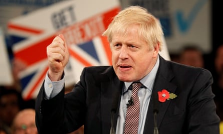 Boris Johnson