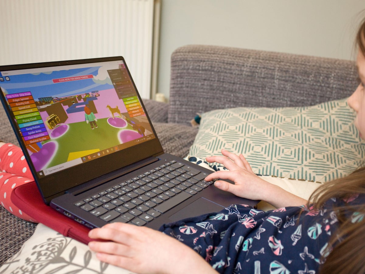 Roblox Shares Surge 60 On First Day Of Trading After Lockdown Gaming Boom Business The Guardian - roblox shares surge 60 on first day of how to trade a player robux in roblox Roblox Shares Surge 60 On First Day Of Trading After Lockdown Gaming Boom Business The Guardian - how to trade a player robux in roblox