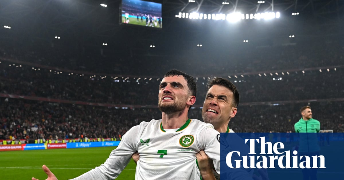 Coleman tells Ireland they have a duty to lift country before World Cup playoff