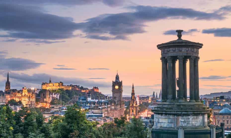 10 Of Britain S Best Arts Festivals For Summer 2021 Festivals The Guardian Edinburgh Fall Festival 2022