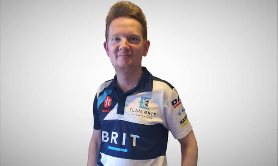 Max Spooner: ‘A disability can actually drive you to focus on what you can do, not what you can’t.’