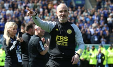 Enzo Maresca has agreed terms on a switch from Leicester.