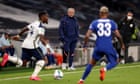 'It's extra special': Lampard and Mourinho look ahead to Spurs v Chelsea – video 'It's extra special': Lampard and Mourinho look ahead to Spurs v Chelsea – video