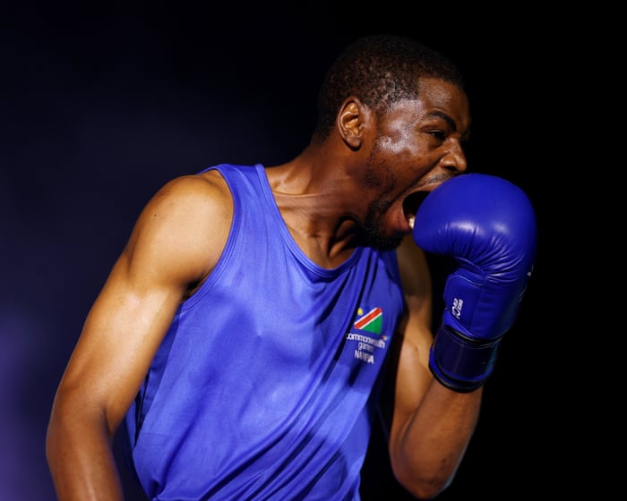 Ndevelo seizes chance to try again in pursuit of breakthrough Commonwealth Games medal