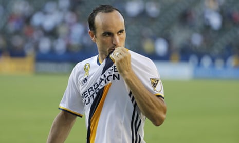 Landon Donovan is the most important player in American soccer