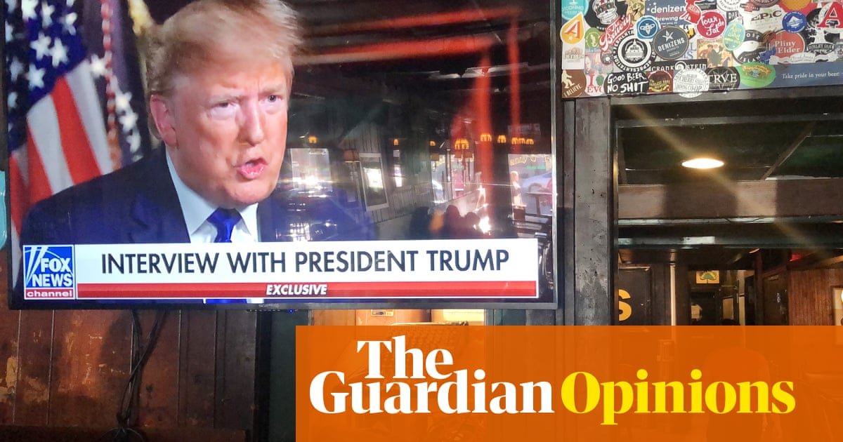 The passion on US TV news is great viewing. But be careful what you wish for | Jane Martinson