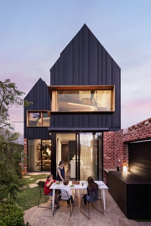 Passivhaus by Melbourne Design Studios, Coburg, VIC.