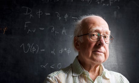 Peter Higgs, physicist who proposed Higgs boson, dies aged 94
