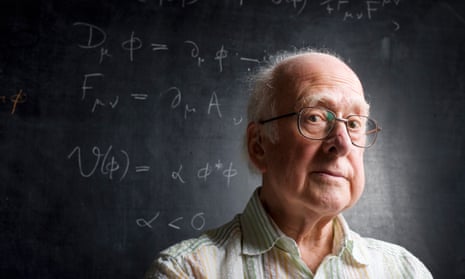 Peter Higgs, physicist who proposed Higgs boson, dies aged 94 | Peter Higgs | The Guardian