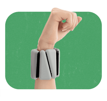 wrist weights